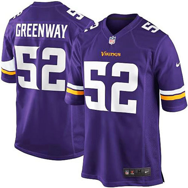 Minnesota Vikings kids jerseys-021